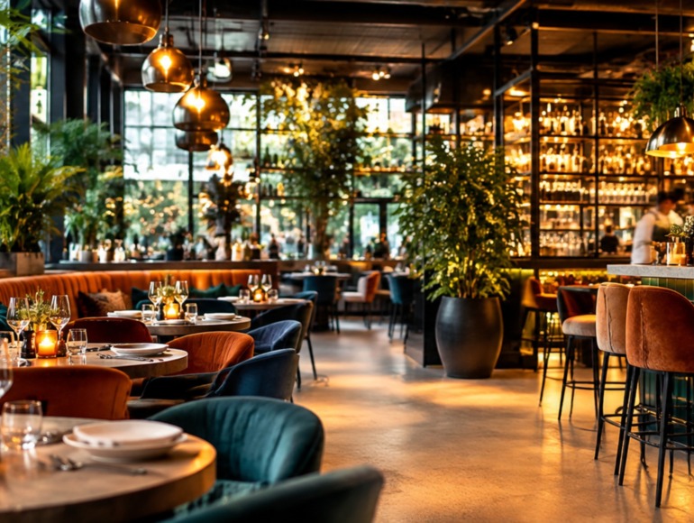 Restaurant Cleaning London Image