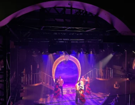 Builders’ Cleans and the Opening of The Emerald Theatre