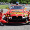 Templetons Oulton Park success
